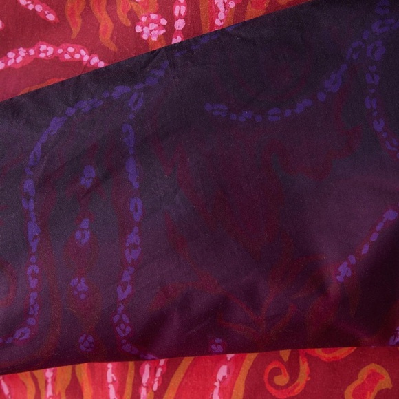 Boho Retro Alize Damask Duvet Cover - Picture 2 of 9